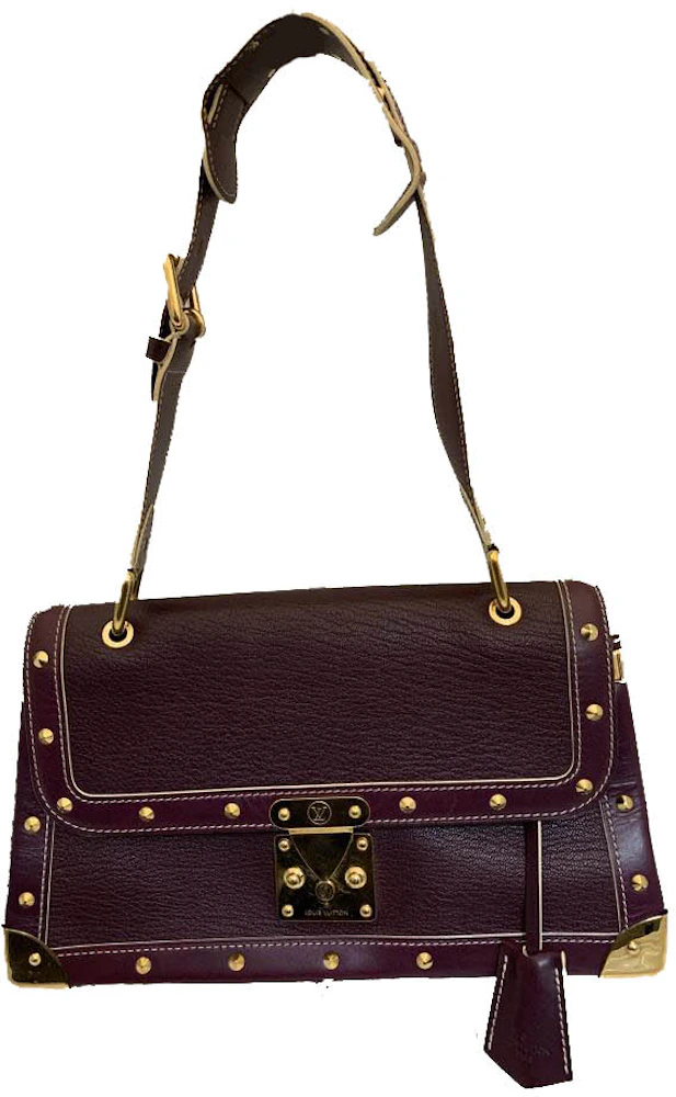 Louis Vuitton Suhali Le Talentueux Leather Shoulder Bag