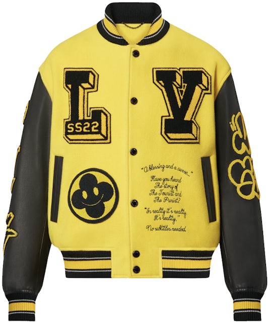 Louis Vuitton Jacket Men 