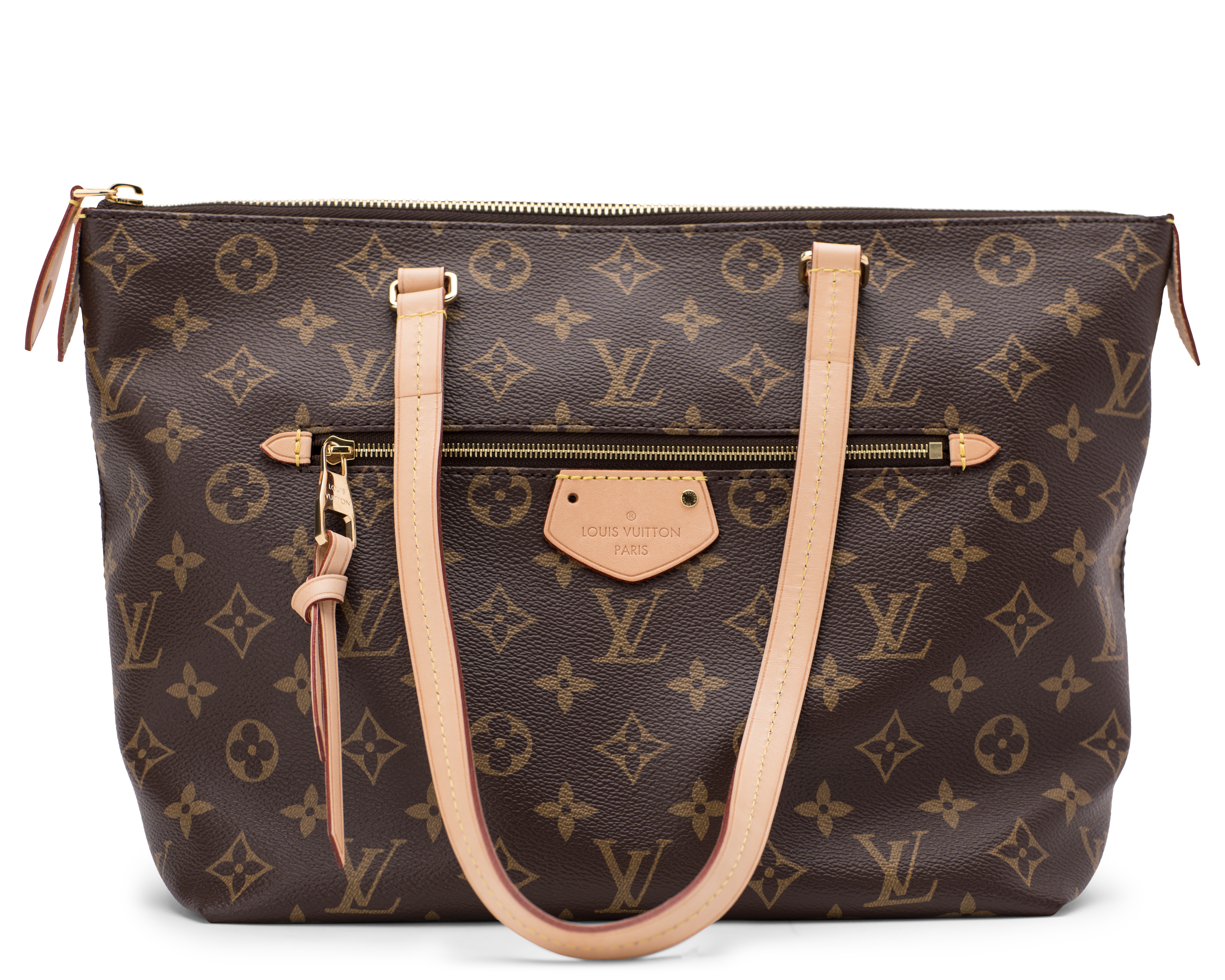 Louis Vuitton Iena Monogram PM Brown - US