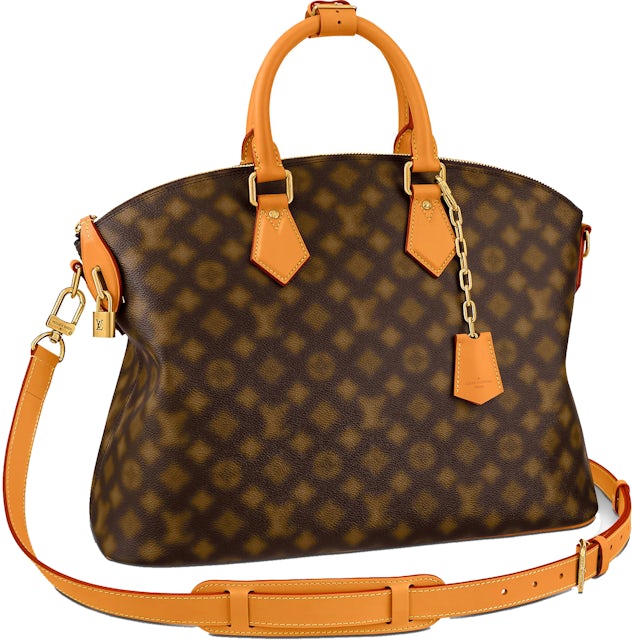 Louis Vuitton Logo Handbag