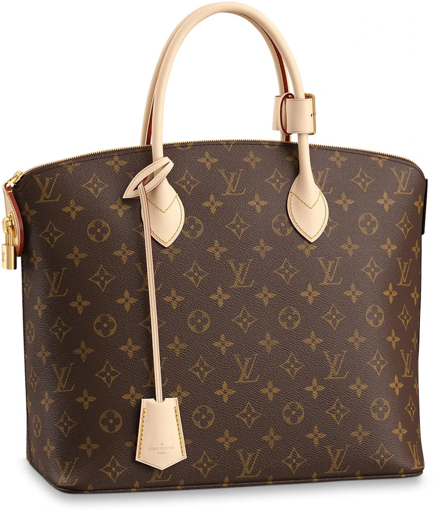 Louis Vuitton Monogram Belt Brown Leather ref.704001 - Joli Closet