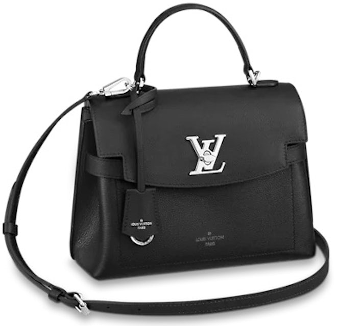 Louis Vuitton Lockme Ever BB Black
