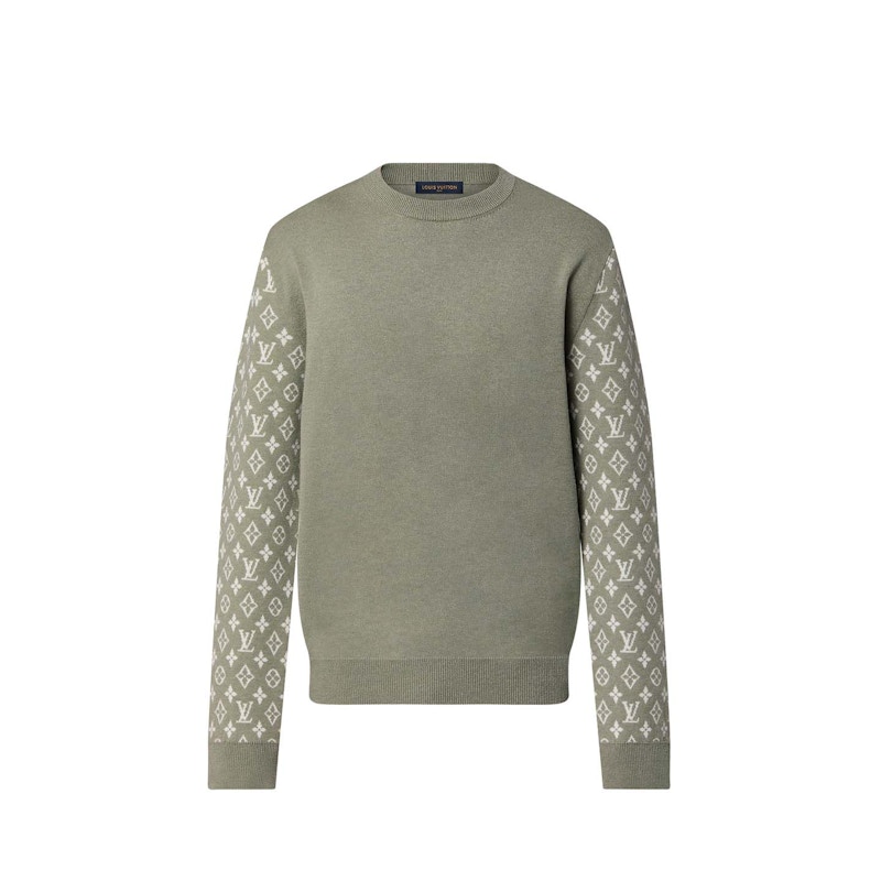 Louis vuitton discount cashmere sweater