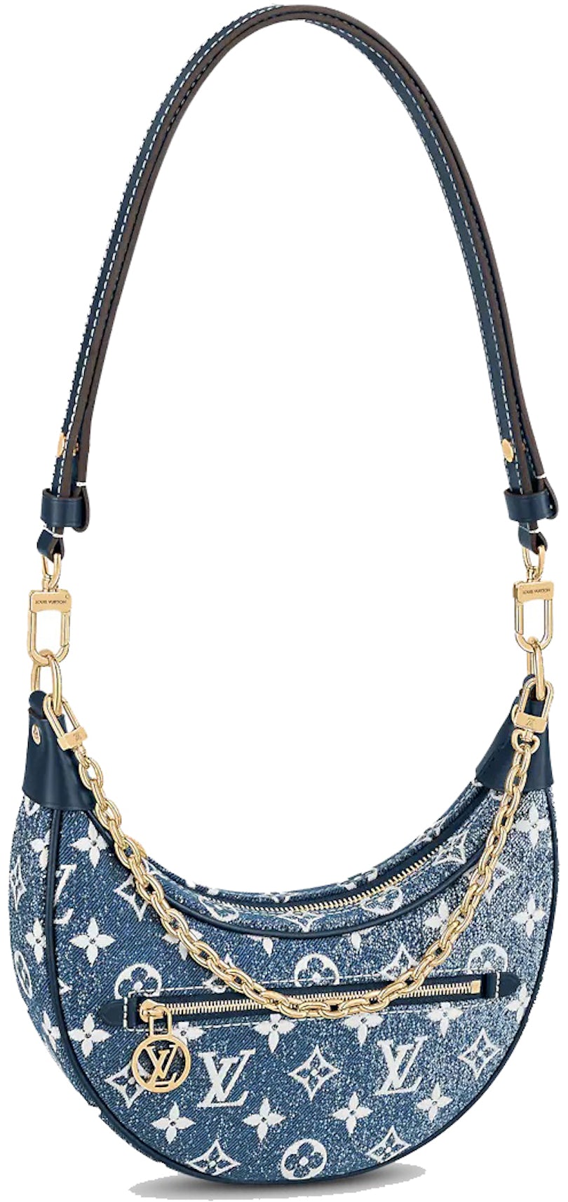Buy Louis Vuitton Shoulder Bag Accessories - Color Blue - StockX