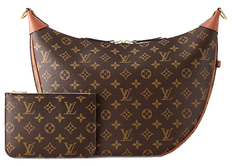 Louis vuitton discount hobo shoulder bag