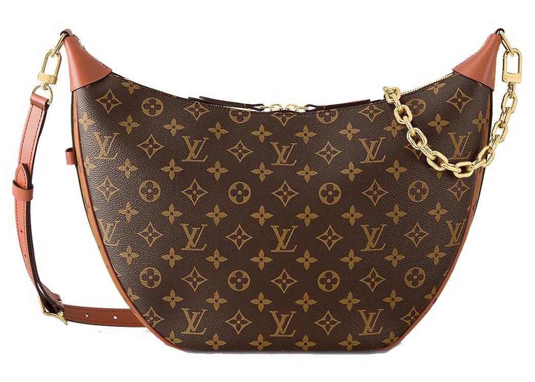 Louis Vuitton Loop Monogram Bag BNIB - Vintage Lux
