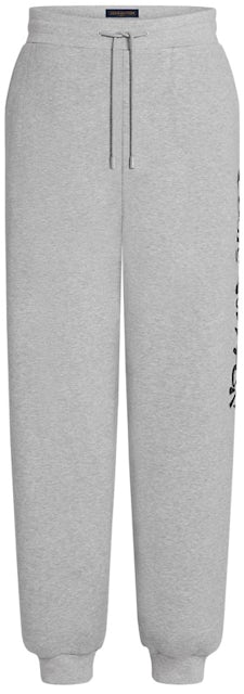 Louis Vuitton Louis Vuitton Sweatpants Grey メンズ - FW21 - JP