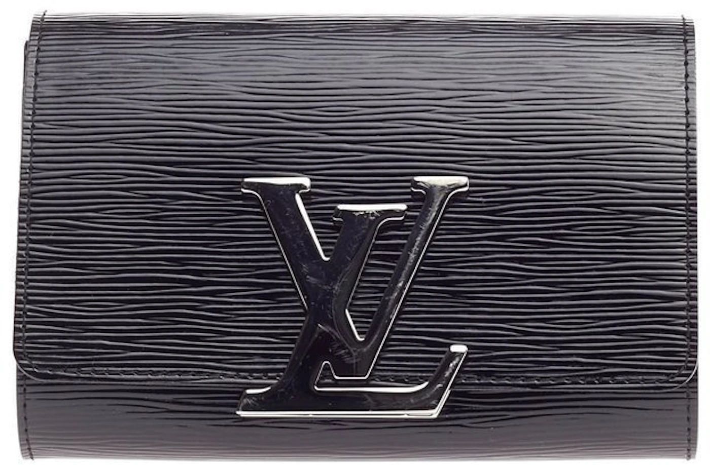 Louis Vuitton Passy Epi PM Black in Epi - US