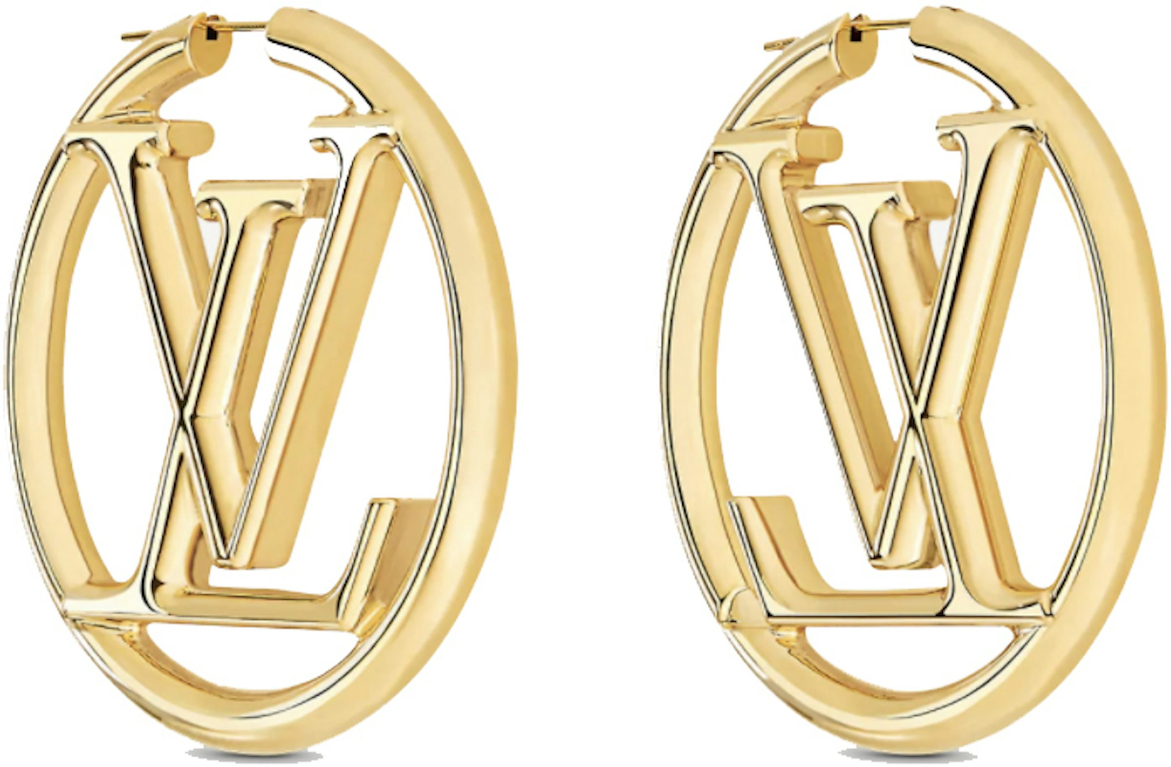 Louis Vuitton Louise earrings! $800, are they worth it?( Unboxing