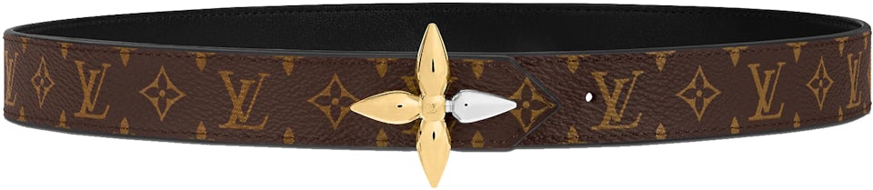 Louis Vuitton, Accessories, Louis Vuitton Initiales 25mm Belt