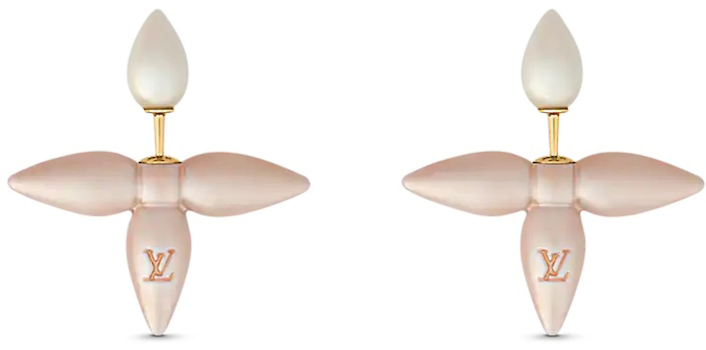Louis Vuitton Earrings, *LV LOUISETTE EARRINGS 3 MONTH REVIEW* Love them  🧡🧡, By Haya Gl