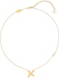 Louis Vuitton® Louisette Necklace Gold. Size  Louis vuitton, Womens  fashion jewelry, Womens fashion accessories