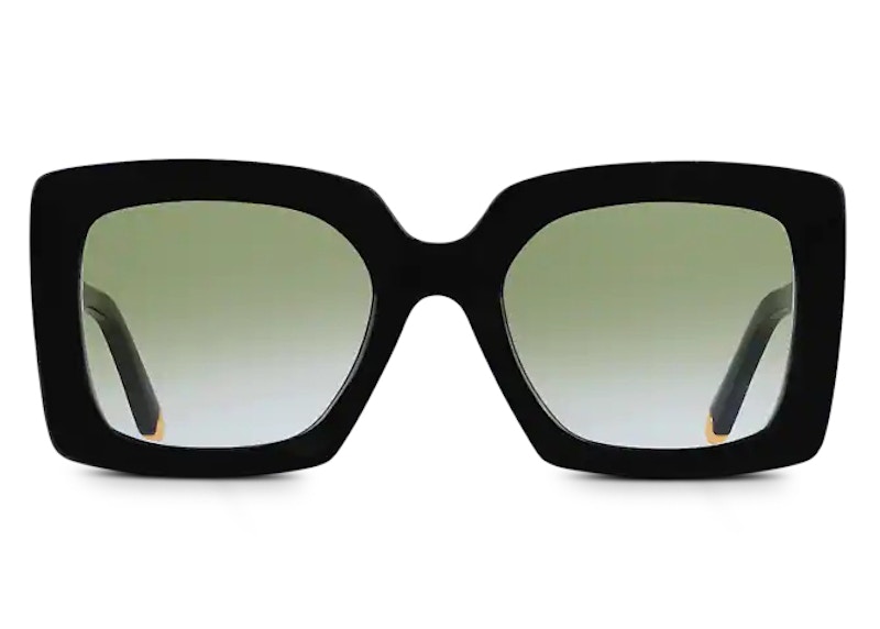 Louis Vuitton Loya Sunglasses Black US
