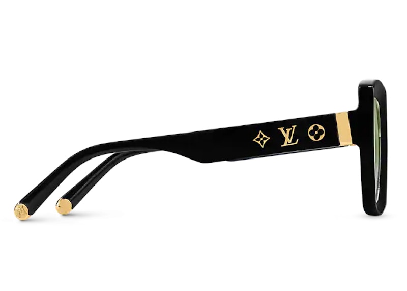 Louis Vuitton Loya Sunglasses Black US