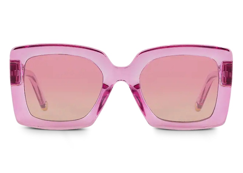 Louis Vuitton Loya Sunglasses Pink US