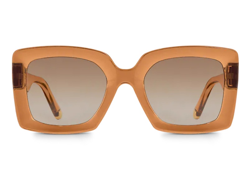 Louis Vuitton Loya Sunglasses Brown US