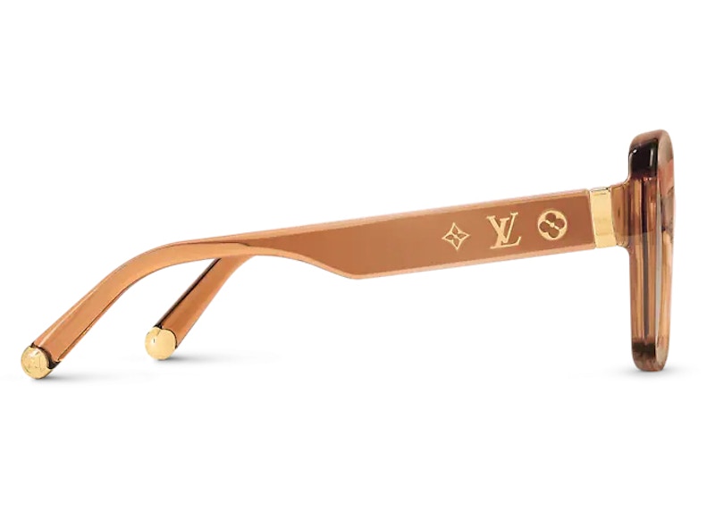 Louis Vuitton Loya Sunglasses Brown GB