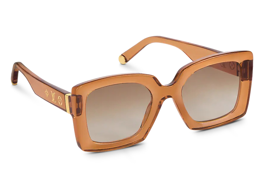 Louis Vuitton Loya Sunglasses Brown   US