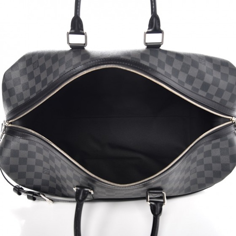 Louis vuitton luggage outlet all day damier graphite