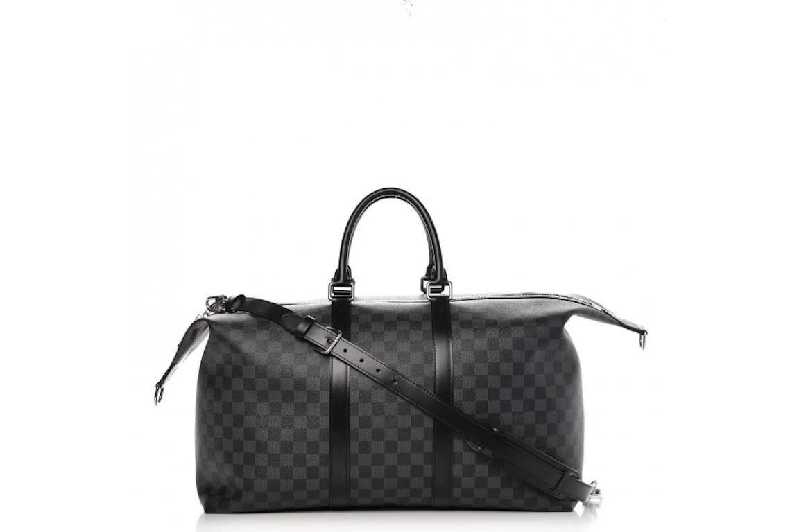 Louis Vuitton Luggage All Day Damier Graphite