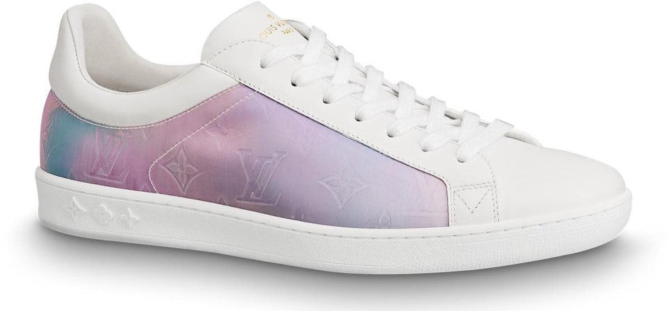 Louis Vuitton Prism White Men's Sneakers