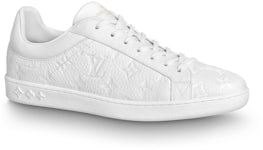 Louis Vuitton LV Skate Sneaker Beige White – N-Hype