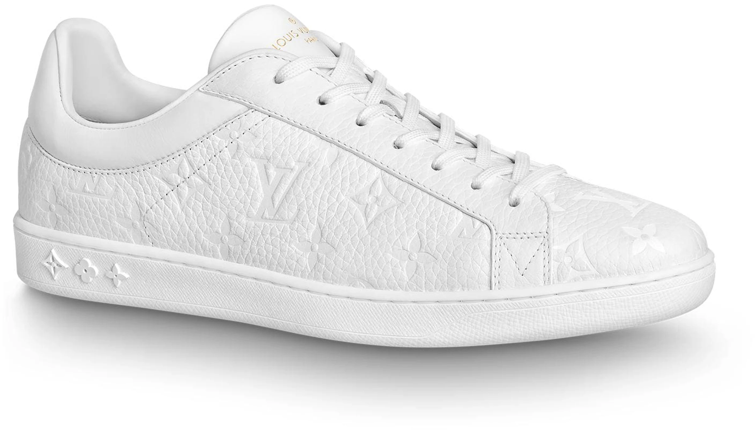 Louis Vuitton Luxembourg Sneaker White - 1A5UJ9 - US