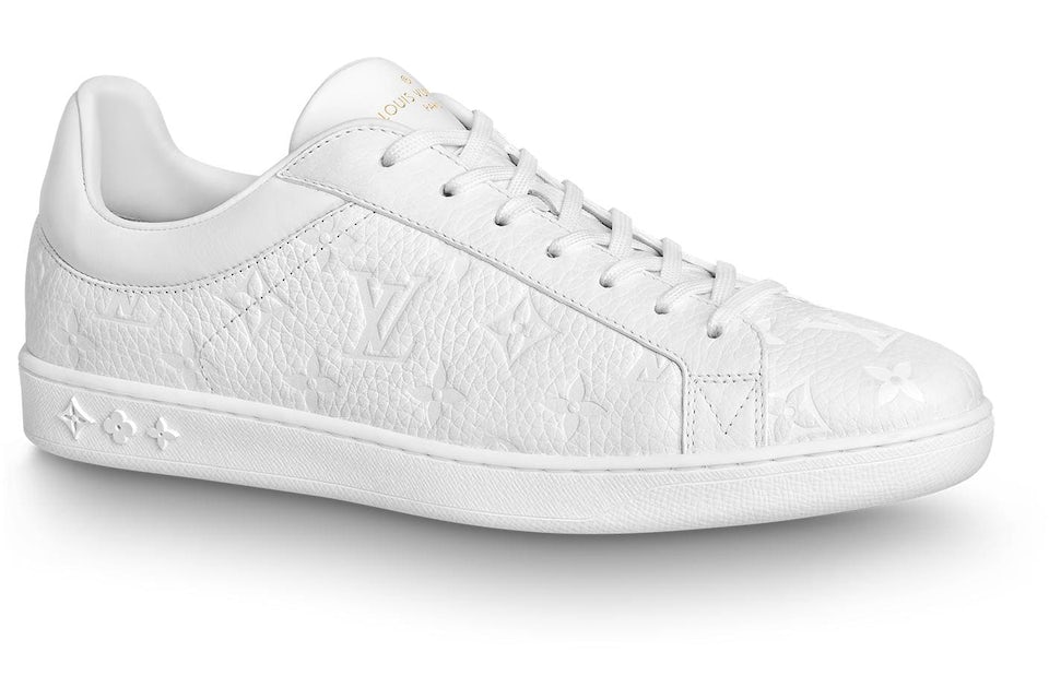 louis-vuitton mens sneakers white
