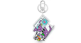 Louis Vuitton MNG Comics Bag Charm & Key Holder Multicolored