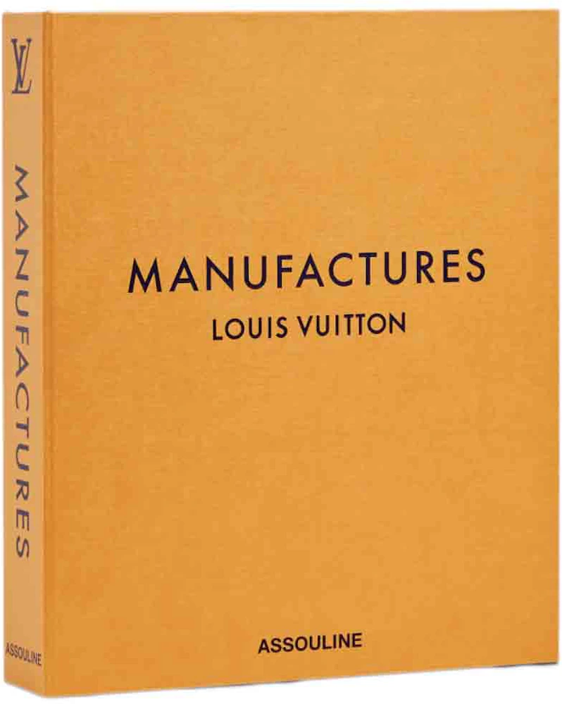 Louis Vuitton Catwalk Hard Cover Book