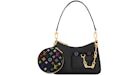 Louis Vuitton x Takashi Murakami Marellini Black Multicolored