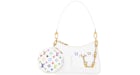 Louis Vuitton x Takashi Murakami Marellini White Multicolored