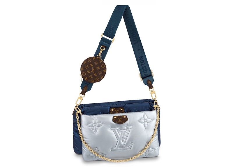 Navy pochette 2024