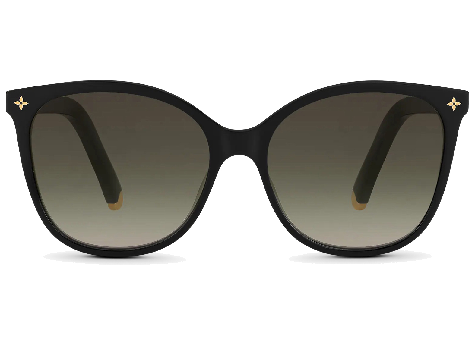 Louis Vuitton Me Monogram Light Cat Eye Sunglasses Black (Z1657E/W)