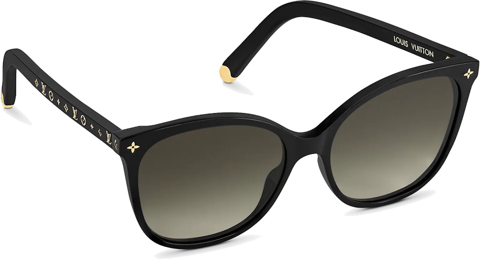 Louis Vuitton Me Monogram Light Cat Eye Sunglasses Light Tortoiseshell