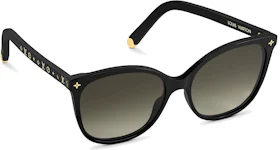 Louis Vuitton Me Monogram Light Cat Eye Sunglasses Black (Z1657E/W)
