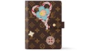 Louis Vuitton Medium Agenda Cover Monogram