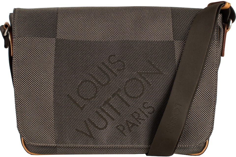 Louis Vuitton Messenger Damier Geant Brown/Beige - US
