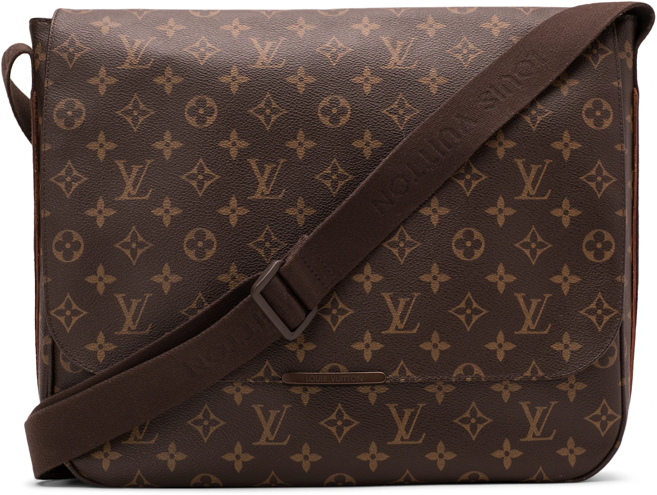Louis Vuitton Monogram Beaubourg Messenger MM (SHG-yMyorQ) – LuxeDH