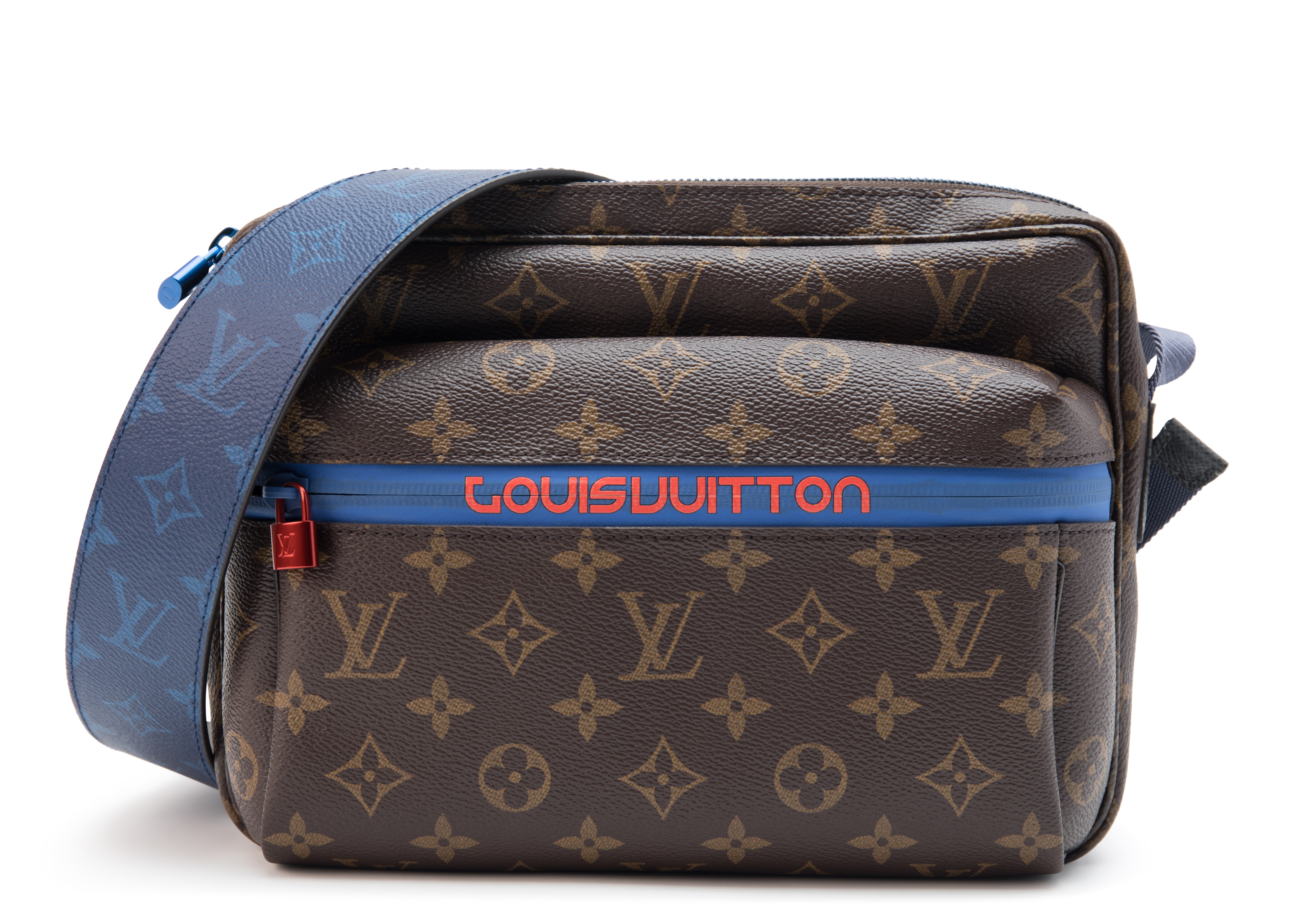 Túi đeo Louis Vuitton Aerogram Messenger Bag Black siêu cấp like auth 99   TUNG LUXURY