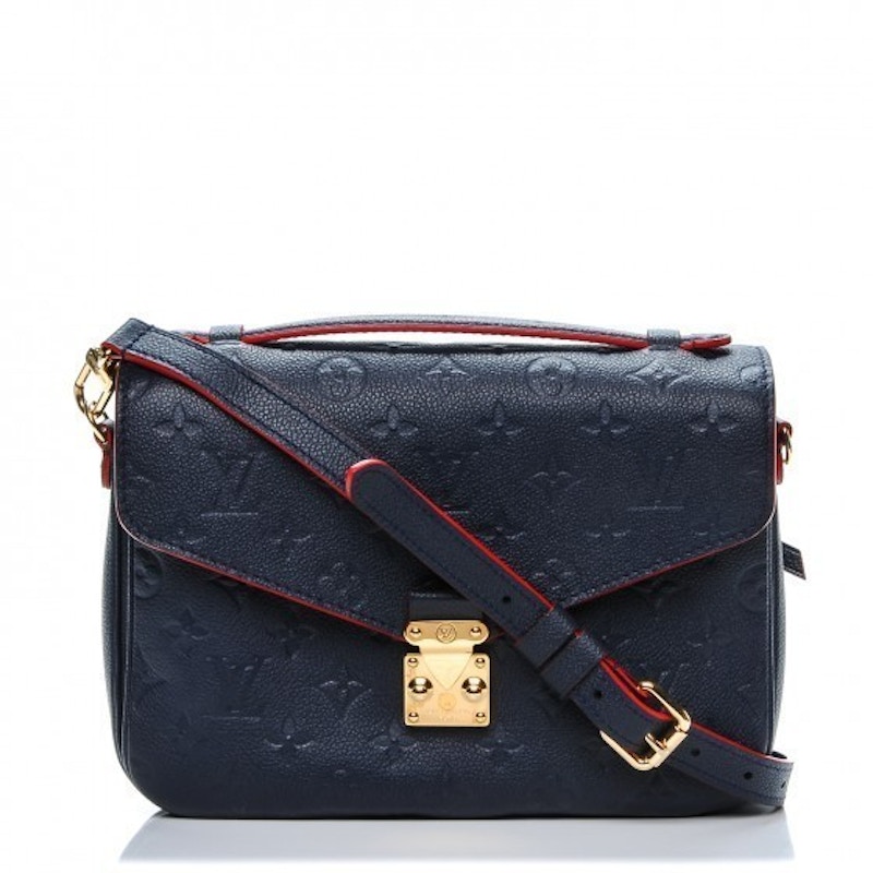 Pochette discount metis empreinte