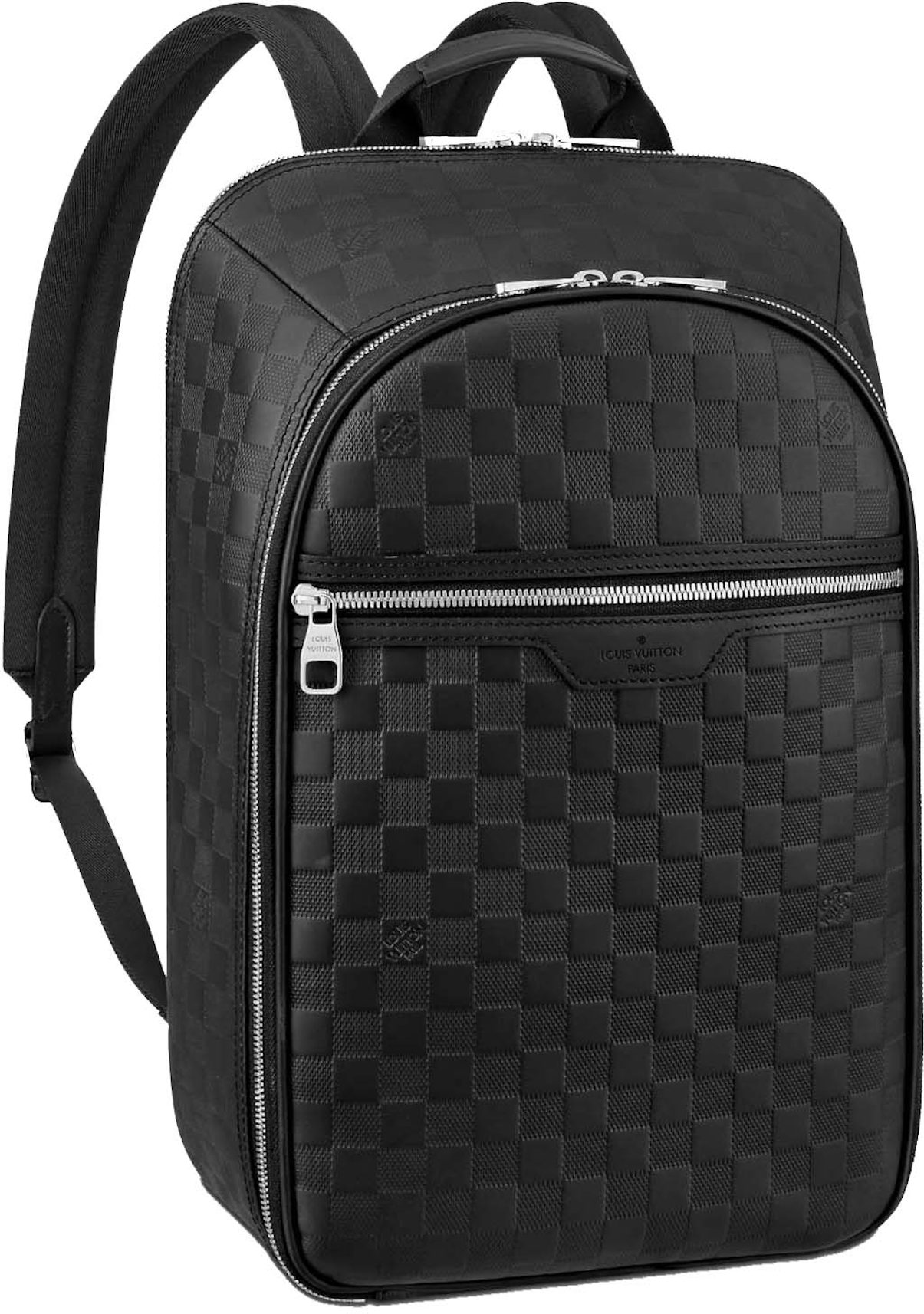 Buy Louis Vuitton Backpack Accessories - Color Black - StockX