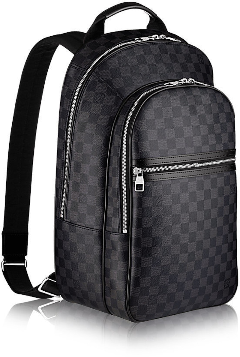 Chia sẻ 68+ về louis vuitton backpack michael hay nhất