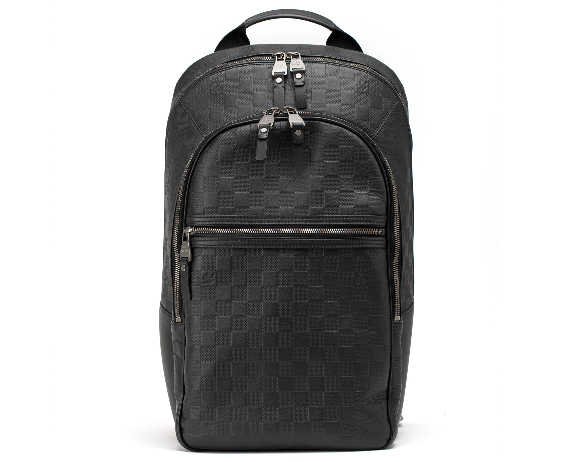 Louis Vuitton Michael NM Backpack Damier Infini Magma in Leather