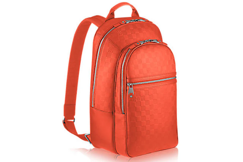 Louis vuitton backpack michael nm Clearance