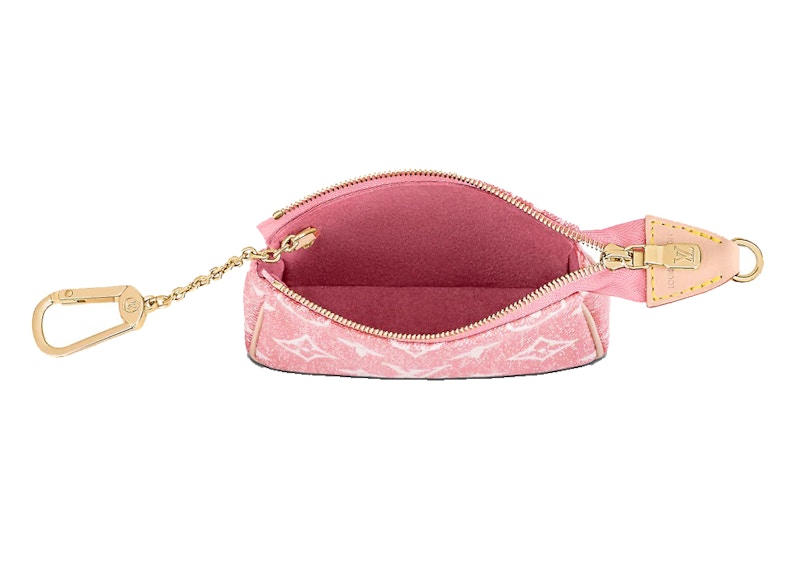 Micro on sale pochette accessoires