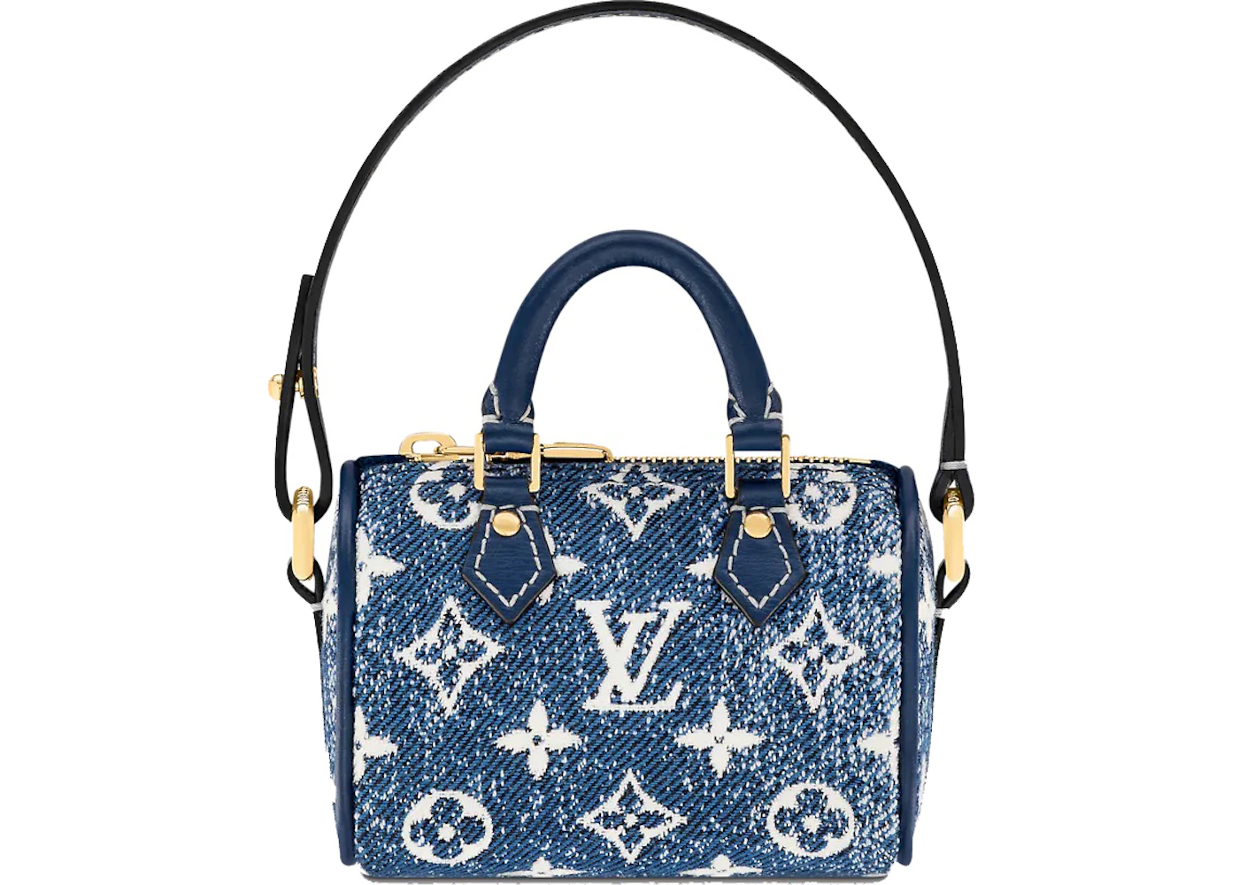 Louis Vuitton Nano Speedy Bag - 7 For Sale on 1stDibs  mini speedy bag, nano  speedy blue, lv mini speedy bag