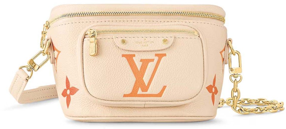 Louis Vuitton Mini Bumbag Gradient Neutral