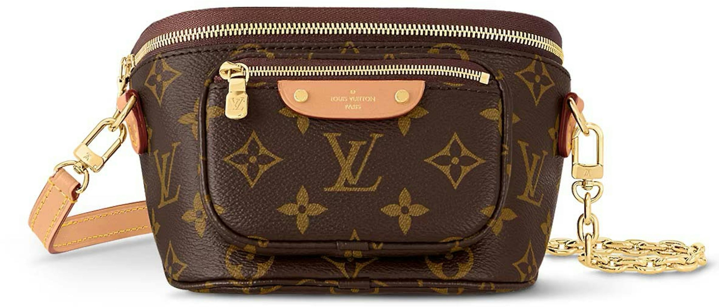 Buy Louis Vuitton Waist Bag Accessories - StockX