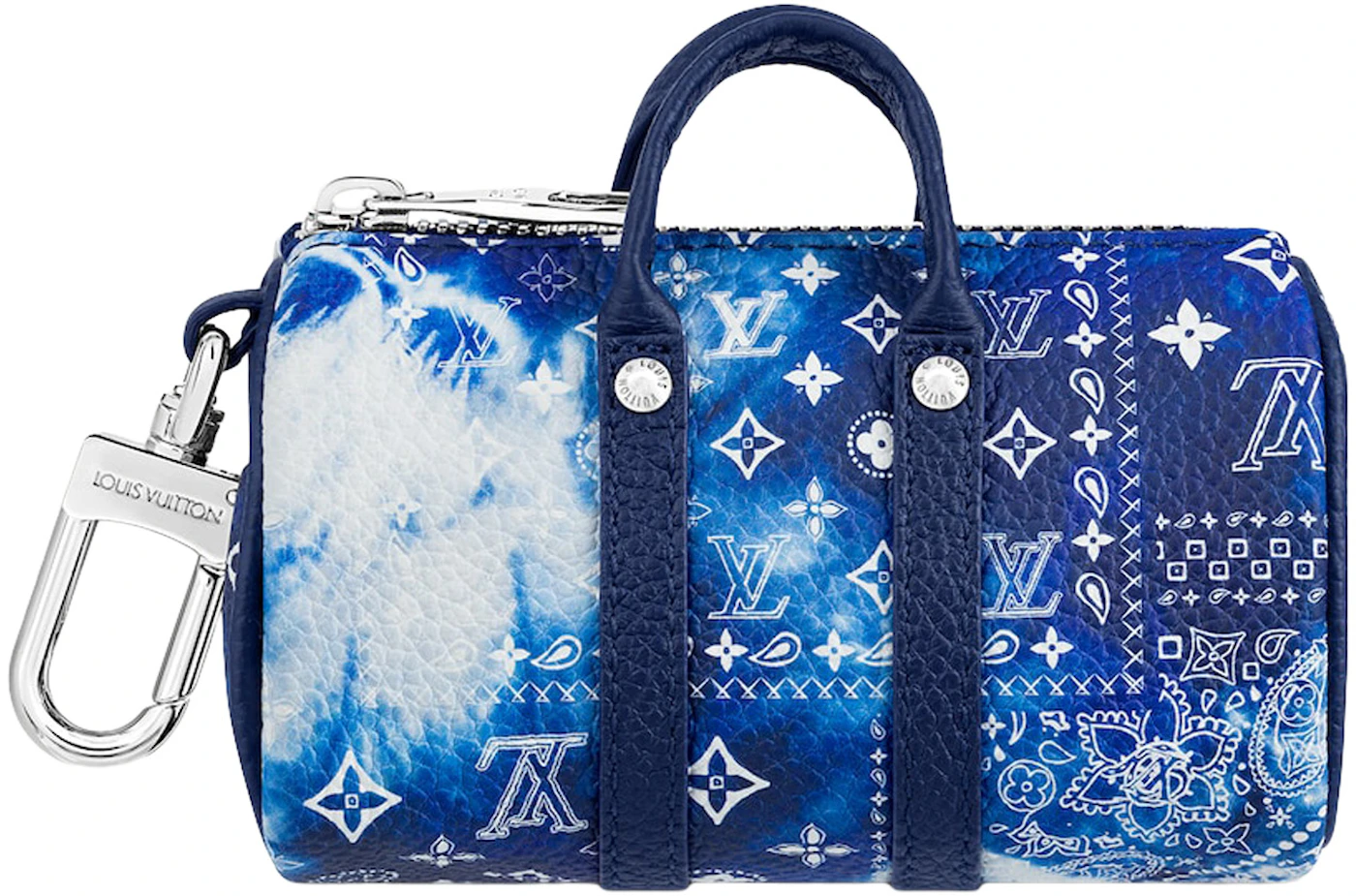 Louis Vuitton Vavin PM Navy Blue – Pursekelly – high quality designer  Replica bags online Shop!